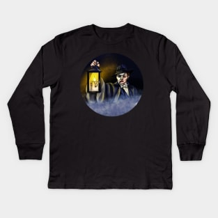 The Phantom Kids Long Sleeve T-Shirt